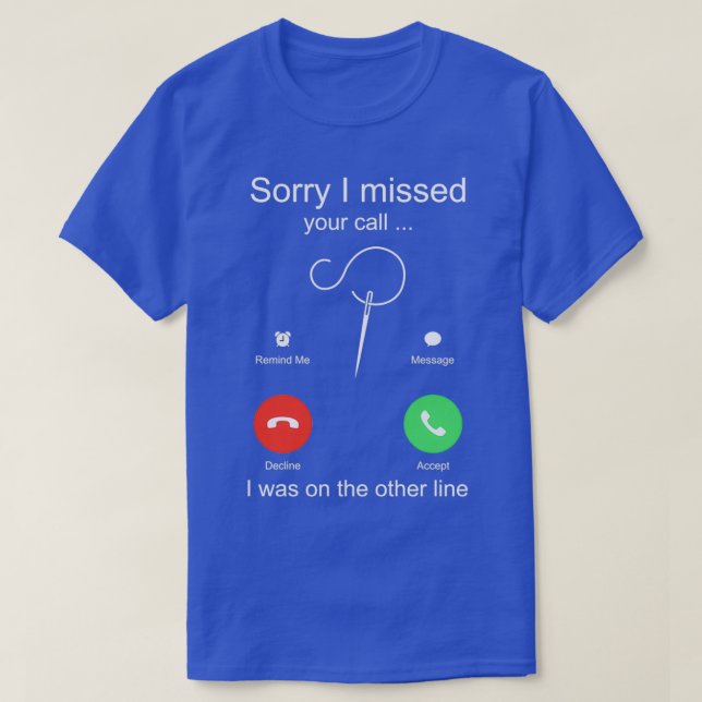 Camiseta Graciosa masticación Perdón por haber perdido tu l (Diseño del anverso)