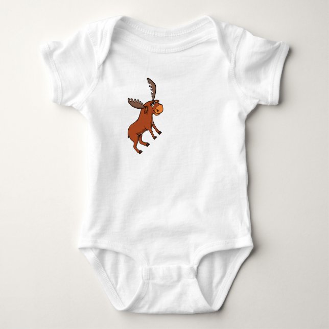 Camiseta Graciosa matemática Hipotemoose Geometría Moose Ch (Anverso)