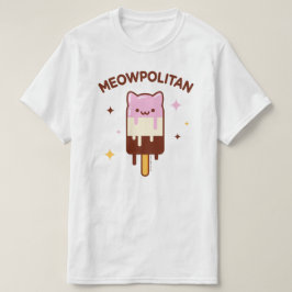 Camiseta Graciosa - MEOWPOLITAN