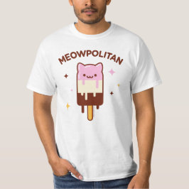 Camiseta Graciosa - MEOWPOLITAN