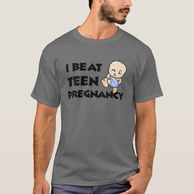 Camiseta Graciosa mordaza estudiante universitario de 20 añ (Anverso)