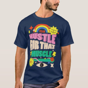 Camiseta Graciosa Motivación Gym regalo de entrenamiento -