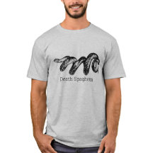 Graciosa MUERTE SPAGHETTI Snake