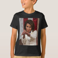 Graciosa Nancy Pelosi resalta el meme contra Trump