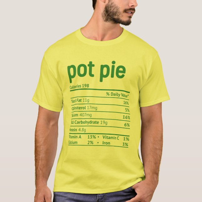 Camiseta Graciosa Navidad en la Nutrición del Día de Acción (Anverso)