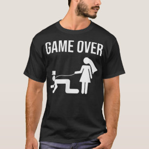 Camiseta Graciosa novia Groom Boda Bachelor Bachelorette Pa