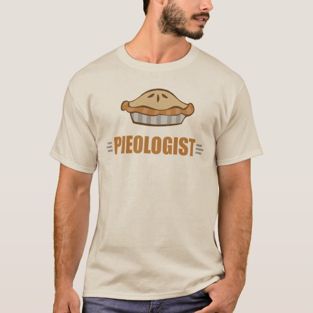 Camiseta Graciosa panadería (Anverso)