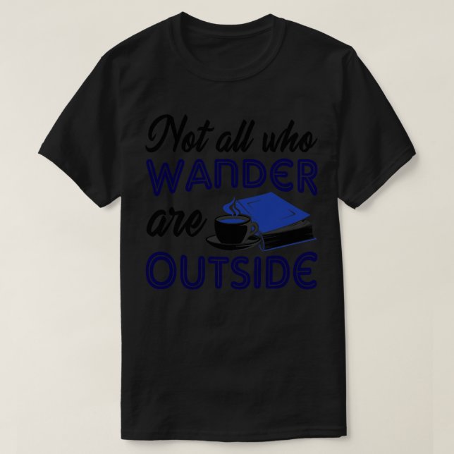 Camiseta Graciosa Para Lectores 1 (Diseño del anverso)