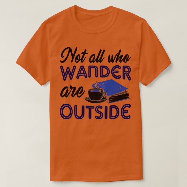 Camiseta Graciosa Para Lectores 1 (Diseño del anverso)