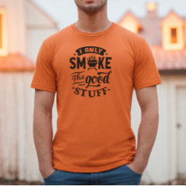 Camiseta Graciosa parrillada