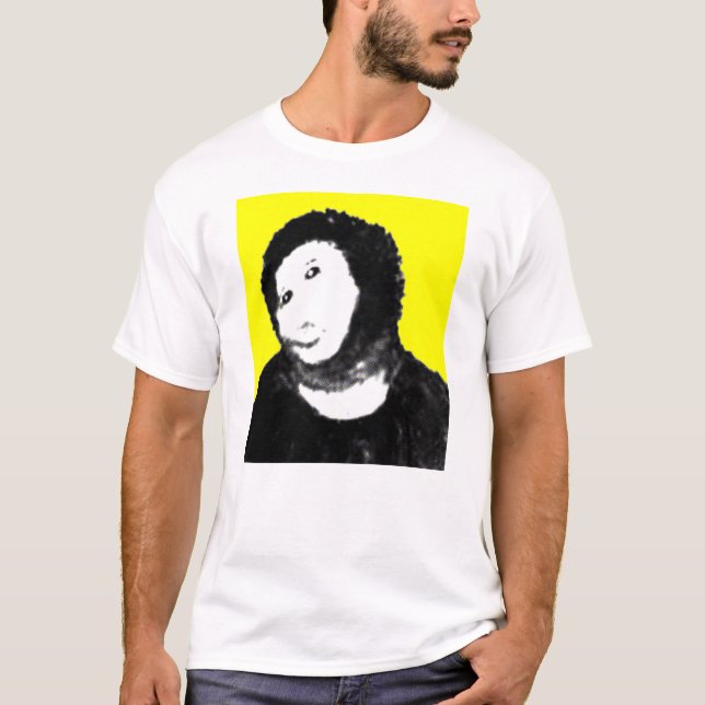 Camiseta Graciosa Patata Jesús Shirt (Anverso)