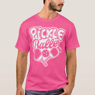 Camiseta Graciosa pelota de bolas que se come el sueño pelo