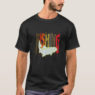 Camiseta Graciosa Pesca De Guay Para El Humor De Los Pescad