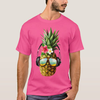 Camiseta Graciosa piña