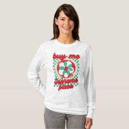 Camiseta Graciosa pizza italiana vintage Comprarme pizza su