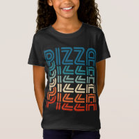 Graciosa Pizza Retro Vintage Carb Pizza Lover Food