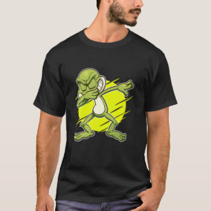 Camiseta Graciosa Rana Dab Animal Dance Dabbing Frog Lover