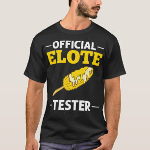 Camiseta Graciosa receta mexicana de comida 4