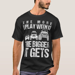 Camiseta Graciosa recogida de coches para vehículos fuera d