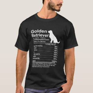 Camiseta Graciosa recuperación de regalo de nutrición de Go