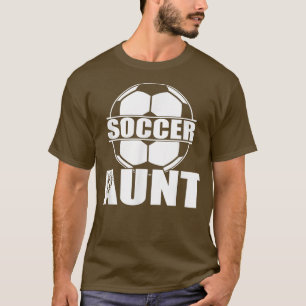 Camiseta Graciosa tía de fútbol