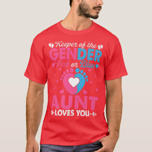 Camiseta Graciosa Tía Rosa O Azul Te Ama La Revelación De G