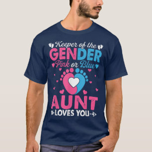 Camiseta Graciosa Tía Rosa O Azul Te Ama La Revelación De G