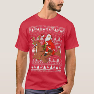 Camiseta Graciosa Walrus Lover Santa Rige La Virgen Fea Cri