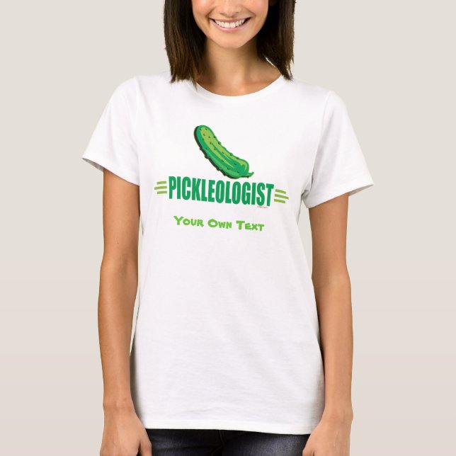 Camiseta Graciosas ganancias (Anverso)