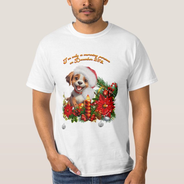 Camiseta Gracioso (Anverso)