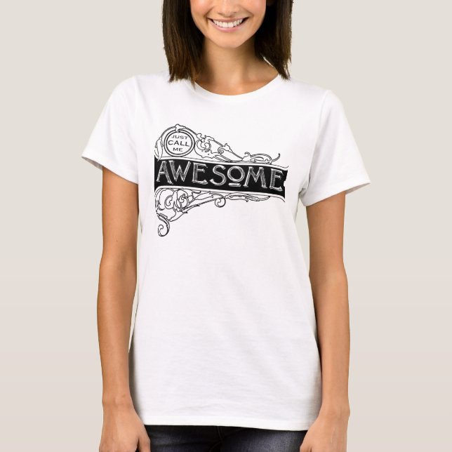 Camiseta Gracioso (Anverso)