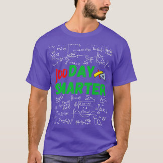 Camiseta Gracioso 100° Día de la Educación Infantil Feliz