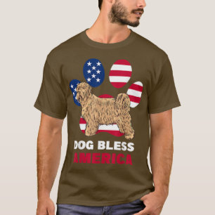 Camiseta Gracioso 4 de julio EE.UU. Patriotic American Terr