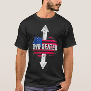 Camiseta Gracioso 4 De Julio Sucio Para Hombres Humor Adult
