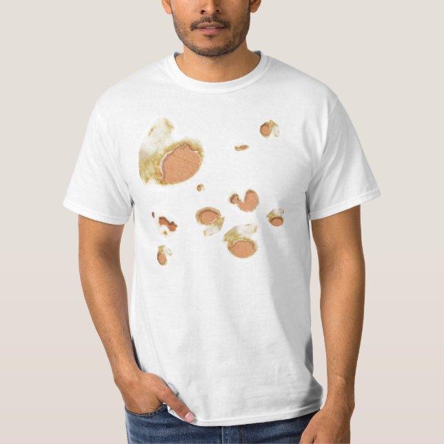 Camiseta Gracioso 4 de Julio Verano (Anverso)