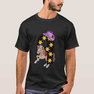 Camiseta Gracioso 9 de cumpleaños Chica de lechera de cabal