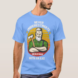 Camiseta Gracioso abuelo t