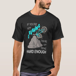 Camiseta Gracioso accidente de bicicleta Bicicleta Biciclet