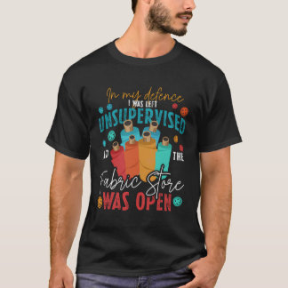 Camiseta Gracioso Acento De Cuchillo De Coser Cuchillos S