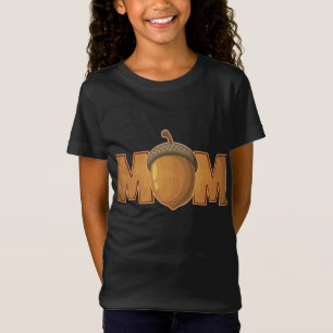 Camiseta Gracioso Acorn Mom Fruit, Cute Acorn Fruit