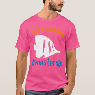 Camiseta Gracioso acuario acuario regalo acuático 14