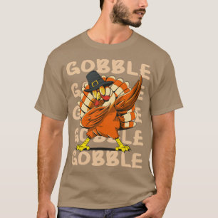 Camiseta Gracioso agradecimiento por dar a Turquía8