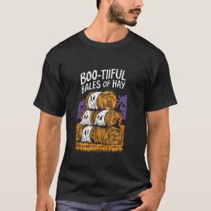 Camiseta Gracioso agricultor disfraz Halloween Spooky Zombi