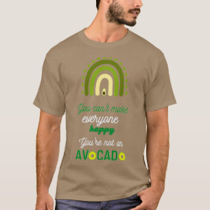 Camiseta Gracioso aguacate cita a Classic TShirt