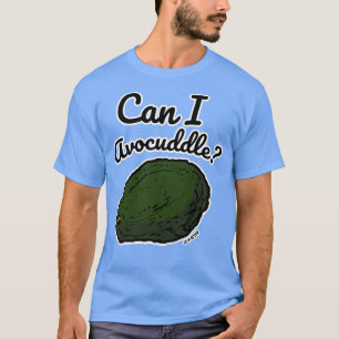 Camiseta Gracioso aguacate Lover Regalos Avocuddle Aguacate