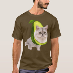 Camiseta Gracioso aguacate persa lindo disfraz de Halloween