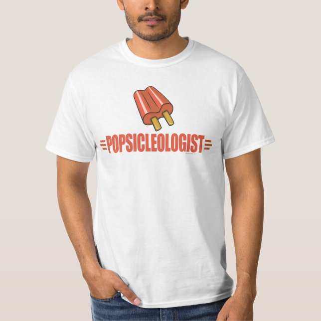 Camiseta Gracioso amante de la pollera (Anverso)
