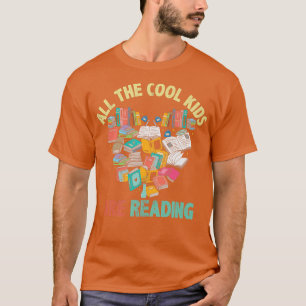 Camiseta Gracioso amante de los libros de profesores Litera