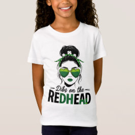Camiseta Gracioso amor por el Día de San Patricio - se mete
