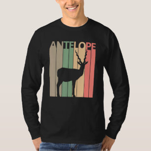 Camiseta Gracioso Antelope Costume